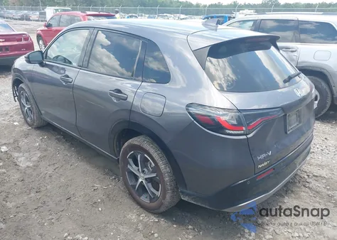 2023 Honda Hr-V 2Wd Ex-L from USA, damaged, VIN 3CZRZ1H71PM700535